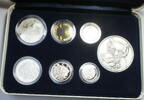 Australien 3.85 $ 2019 P Baby Coin Set 2001 Karte anbei, nicht beschrift... 39,00 EUR  Excl. 14,49 EUR Verzending