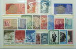 Norwegen diverse 1972 Jahressatz 1972 postfrisch 1,90 EUR  Excl. 14,49 EUR Verzending
