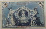 Deutsches Reich 100 Mark 1908 Rosenberg Nr. 33 b fast kassenfrisch, vz 21,90 EUR  Excl. 14,49 EUR Verzending