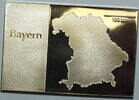 Deutschland o.J. Bayern Silberbarren .925 Silber 47,5 Gramm vz 159,00 EUR  Excl. 14,49 EUR Verzending