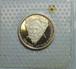 Deutschland 10 DM 1988 Schoppenhauer PP orginal verpackt nicht beschnitten 29,50 EUR  Excl. 14,49 EUR Verzending