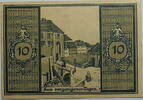 Glatz 10 Pf 1921 kassenfrisch 6,00 EUR  Excl. 14,49 EUR Verzending