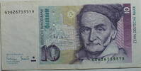 Deutschland 10 DM 1993 gebraucht aus dem Umlauf 14,90 EUR  Excl. 14,49 EUR Verzending