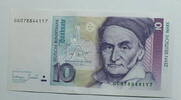 Deutschland 10 DM -