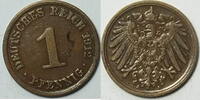 Kaiserreich 2 Pf 1912 A ss 1,00 EUR  plus 8,99 EUR verzending