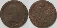 Österreich 6 Kreuzer -