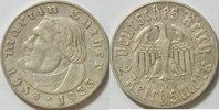 3. Reich 2 RM Luther -