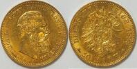 Preussen 10 Mark Friedrich III -