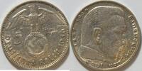 3. Reich 5 RM -
