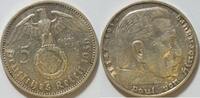 3. Reich 5 RM -