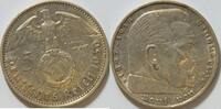 3. Reich 5 RM -