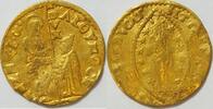 Venedig Goldzecchine o.J. Venedig 1570 - 1577 -