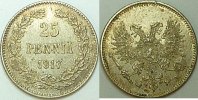 Finnland 25 Pennia -
