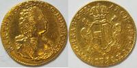 Römisch Deutsches Reich / Antwerpen Dukat Antwerpen / Maria Theresia 1740 - 80 -