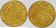 Hamburg Goldgulden mit Titel Sigismund sehr selten -