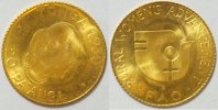 Tonga 20 Paanga Gold Auflage 750 Stück -