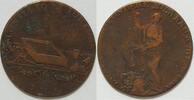Harz Münzmeisterjeton J. W. Schlemm Claustal 1753 - 88 -