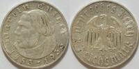 3. Reich 2 RM Luther -