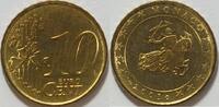 Monaco 10 Cent -
