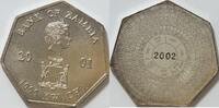 Sambia 1000 Kwacha Kalender 2002 -