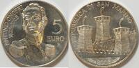 San Marino 5 Euro -