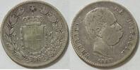 Italien 1 Lira Umberto I -