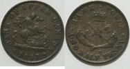 Kanada 1/2 Penny Banktoken -