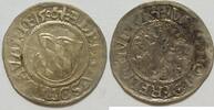 Bayern 1/2 Batzen Albert IV 1505 - 1508 -