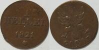 Frankfurt 1 Heller -