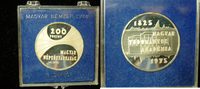 Ungarn 200 Forint 150 Jahre Akademy of Science -