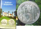&Ouml;sterreich 10 Euro 2004 Schloss Artstetten unc 61,00 EUR  Excl. 14,49 EUR Verzending