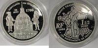 Frankreich 1 1/5 Euro 2006 Invalidendom PP gekapselt in orginal Box und ... 75,00 EUR  Excl. 14,49 EUR Verzending