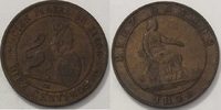 Spanien 10 Centavos -