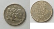 Belgien 100 FR Kursmünze -