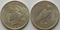 USA 1 $ Kursmünze -
