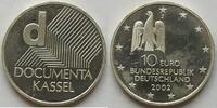 BRD 10 Euro Documenta Kassel -