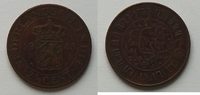 Niederländisch Indien 2,5 Cent -