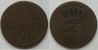 Oldenburg 1/2 Grote -
