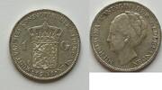 Niederlande 1 Gulden 1931 Kursmünze ss 14,00 EUR  plus 14,49 EUR verzending