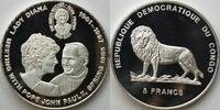 Kongo 5 Francs -