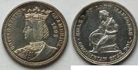 Isabelle Quarter 1/4 $ -