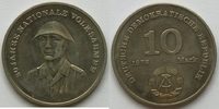 DDR 10 Mark Volksarmee -