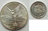 Mexiko 1 Peso 1/4 oz Silber -