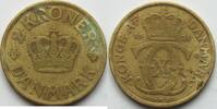 Dänemark 2 Kronen -