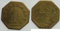 Belgien 1 Brotmake Notgeld der Stadt Gent Gesundheitsdienst 1880 -