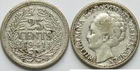Niederlande 25 Cent -