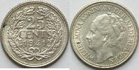 Niederlande 25 Cent -