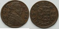 Anhalt Zerbst 1 Pfennig -
