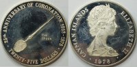 Kiribati 25 $ -