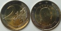 Monaco 2 € -